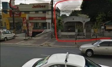 FOR SALE - Commercial Property in West Ave., Quezon City