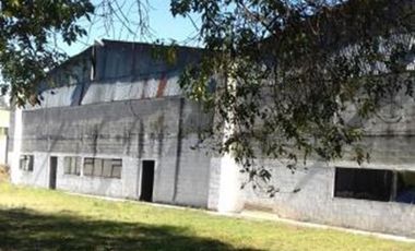 BODEGA-TERRENO EN TLAHUAC A LA VENTA O RENTA.