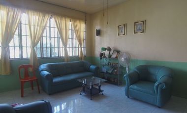 5 BEDROOM 3 BATHROOM, HOUSE AND LOT FOR SALE IN DUMAGUETE CITY, NEGROS ORIENTAL