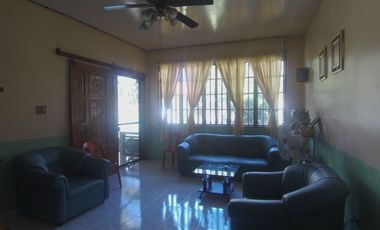 5 BEDROOM 3 BATHROOM, HOUSE AND LOT FOR SALE IN DUMAGUETE CITY, NEGROS ORIENTAL