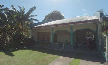 5 BEDROOM 3 BATHROOM, HOUSE AND LOT FOR SALE IN DUMAGUETE CITY, NEGROS ORIENTAL