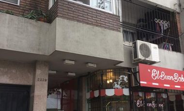 DEPARTAMENTO 2 AMBIENTES COCHERA OPCIONAL