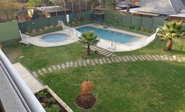 Departamento en venta en Las Condes