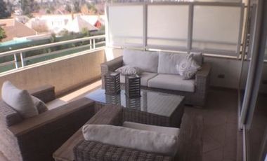 Departamento en venta en Las Condes