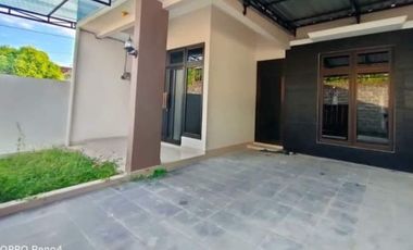 Rumah Jogja Siap huni di Kotagede Type 95