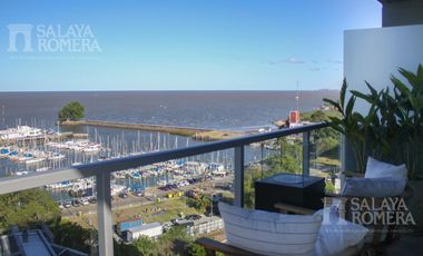 Penthouse con terraza propia Puerto de Olivos - EN VENTA