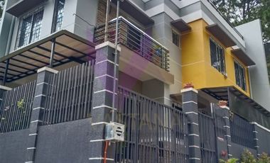 Baguio City 4BR - 2 Storey Customized & Modern House and Lot Package (NRFO)