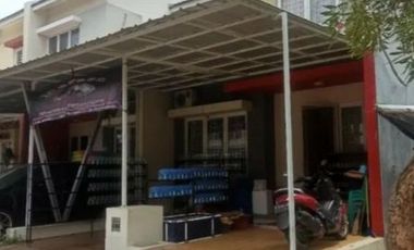 Rumah Graha Raya Fortune Siap Huni