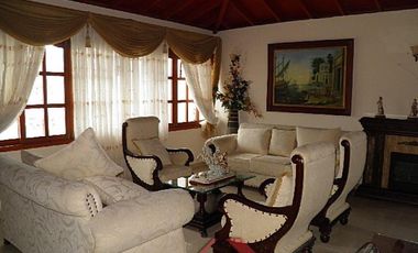 casa en venta en villa del rosario. Cod V13737