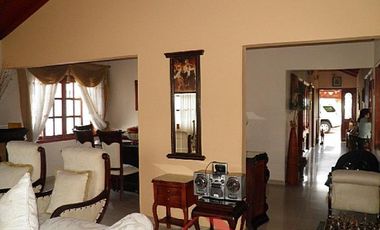 casa en venta en villa del rosario. Cod V13737