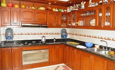 casa en venta en villa del rosario. Cod V13737