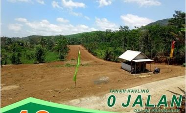 Tanah dijual di Kampungbaru, Genteng, Banyuwangi, Jawa Timur