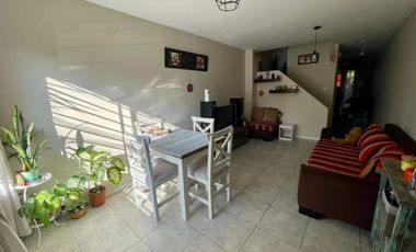 PERMUTA - DUPLEX DE 3 AMBIENTES EN VENTA - VILLA TESEI