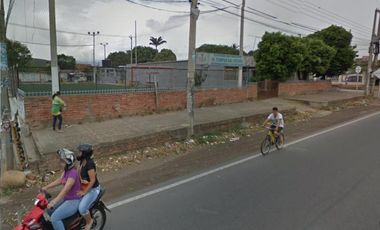 lote en venta en los patios, patio centro. Cod V11893