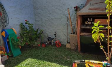 VENDO DÚPLEX 2 AMB. 1/2 VILLA LUZURIAGA (ZONA DEVON)