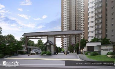 2 Bedrooms Condominium For Sale in KAI GARDEN RESIDENCES Mandaluyong City