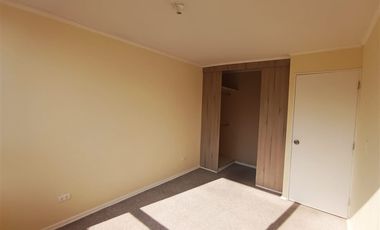 Depto ARRIENDO 3D1B sin estacionamiento-Metro Gruta Lourdes