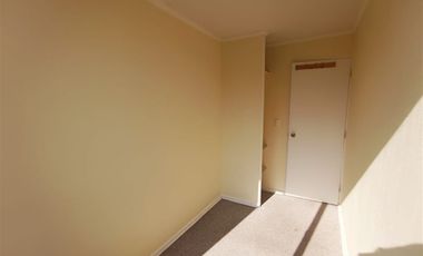Depto ARRIENDO 3D1B sin estacionamiento-Metro Gruta Lourdes