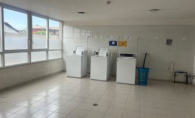Depto ARRIENDO 3D1B sin estacionamiento-Metro Gruta Lourdes
