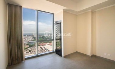 Disewakan Apartemen Menara Jakarta tipe 1BR Non Furnished | MJAB054