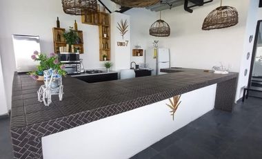 CASA EN VENTA, 8 RECÁMARAS, TLAYACAPAN MORELOS