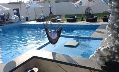 CASA EN VENTA, 8 RECÁMARAS, TLAYACAPAN MORELOS