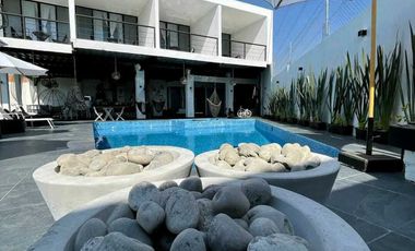 CASA EN VENTA, 8 RECÁMARAS, TLAYACAPAN MORELOS