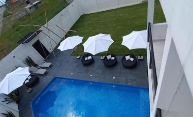 CASA EN VENTA, 8 RECÁMARAS, TLAYACAPAN MORELOS