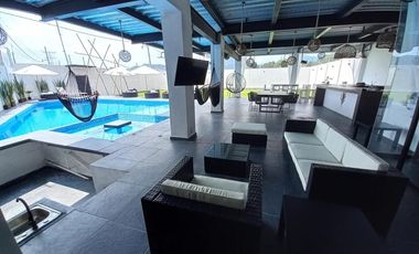 CASA EN VENTA, 8 RECÁMARAS, TLAYACAPAN MORELOS