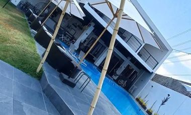 CASA EN VENTA, 8 RECÁMARAS, TLAYACAPAN MORELOS
