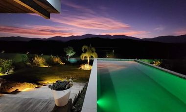 VENTA/CASA EN COUNTRY LOS CLAROS/ LA ALMONA/ USD 430.000