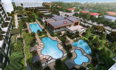 2br Resort Inspired condo in Davao near Ateneo De Davao