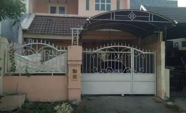 Rumah Siap Huni Pantai Mentari Surabaya