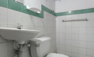 apartaestudio en arriendo en loma de bolivar. Cod A20225