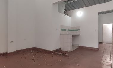 apartaestudio en arriendo en loma de bolivar. Cod A20225