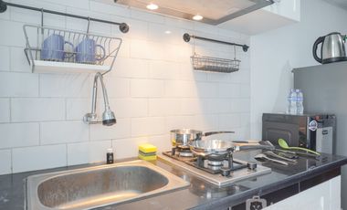 Apartemen Kebagusan City