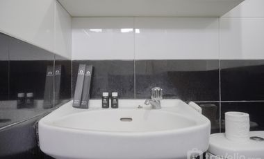 Apartemen Kebagusan City