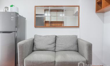 Apartemen Kebagusan City