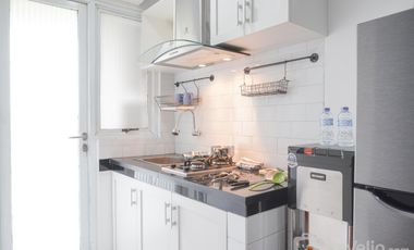 Apartemen Kebagusan City