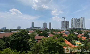 Apartemen Kebagusan City