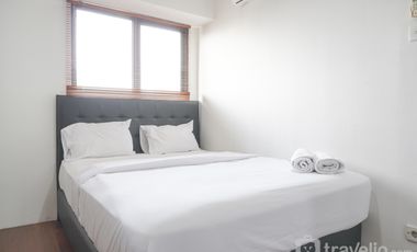 Apartemen Kebagusan City