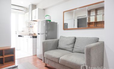 Apartemen Kebagusan City