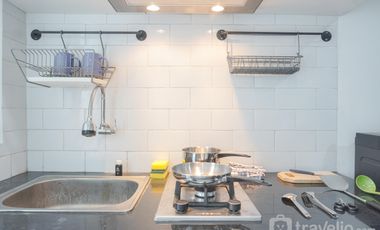 Apartemen Kebagusan City