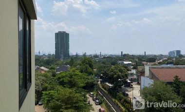 Apartemen Kebagusan City