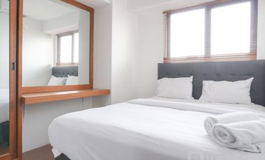 Apartemen Kebagusan City