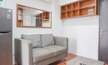 Apartemen Kebagusan City