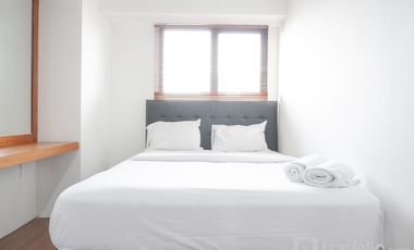 Apartemen Kebagusan City