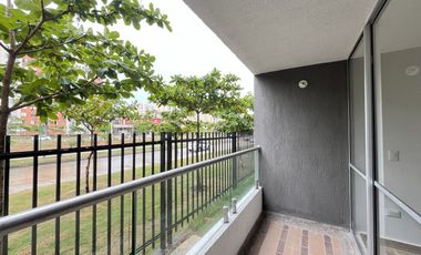 apartamento en arriendo en alameda del rio. Cod A105560