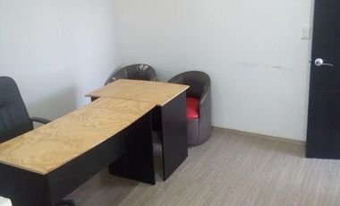 RENTA DE OFICINAS Y CONSULTORIOS EN AV. PRINCIPAL, COL.LÁZARO CÁRDENAS