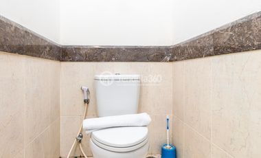 Disewakan Apartemen Belleza tipe Studio Full Furnished | BLZA003